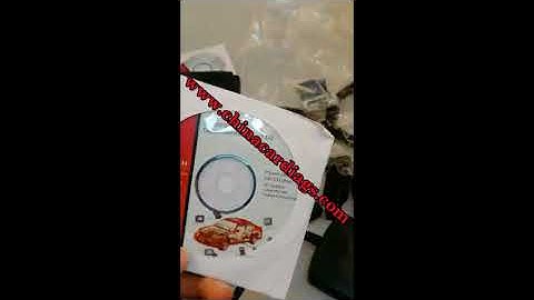 The GM Tech2 Scanner instruction-chinacardiags.com