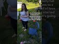 How it started: A young mom-to-be, full of hope and excitement, carrying my first child and dreaming