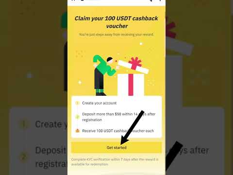 CLAIM YOUR 100 USDT CASHBACK VOUCHER │ TRADEKOTO #SHORTS