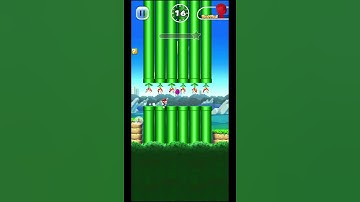 How To Play Super Mario Video game 🔥