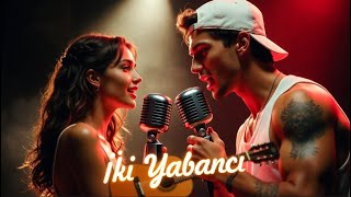 Yarım Kalan Yankı - İki̇ Yabancı - Aynı Kitabın Farklı Sayfalarında Saklı Duygusal Official Music