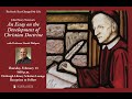 Professor Daniel Philpott on St. John Henry Newman – The Book That Changed My Life