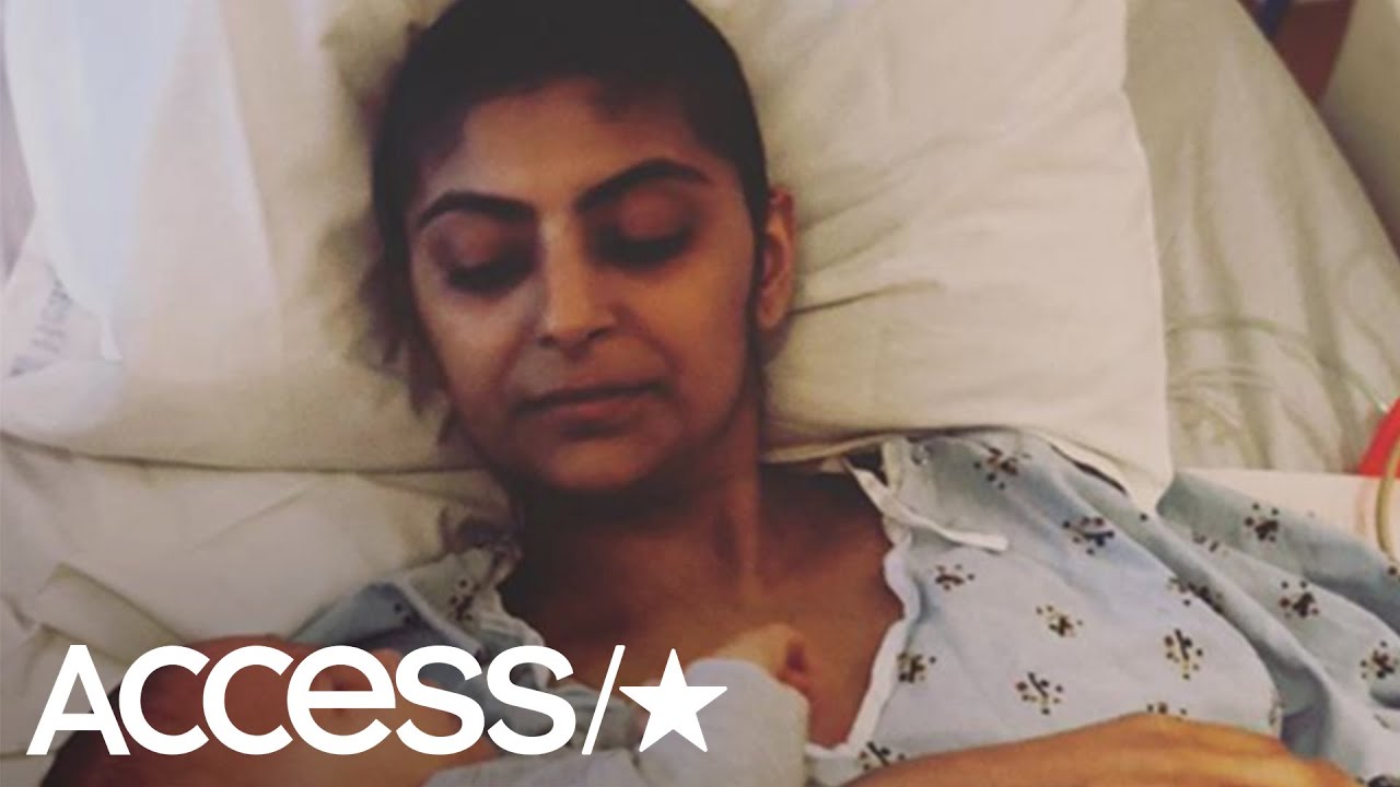 Terminally Ill 'Top Chef' Alum Fatima Ali Gets A Special Visit From Her TV Family | Access