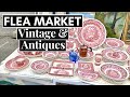 Vintage & Antique Flea Market || IS THAT WHAT I THINK IT IS? || December 2021 YouTube