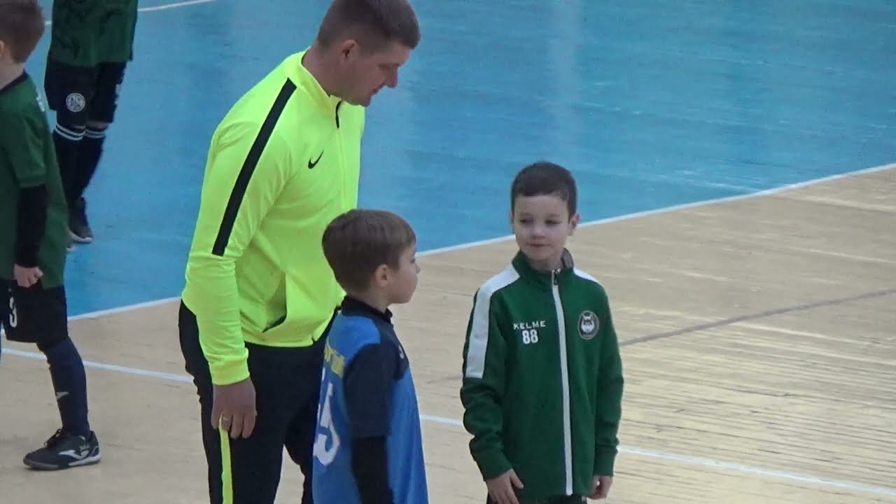 Матч повністю | СК Прогрес 17' 0 : 2 SPORTKIDS 17'