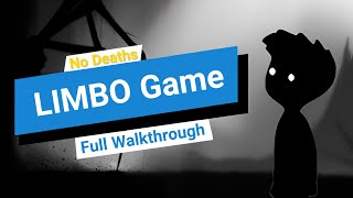 Famous Limbo Full Walkthrough 100% - No Deaths! [No Commentary] Wealth