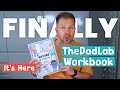 TheDadLab Nature Workbook is Finally Here