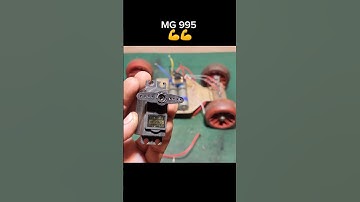 Setting Up MG 996R Servo Motor on a Car | Best Movement Demo #MG996R #Servo Motor #RCcar #diy