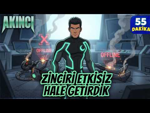 Akıncı ⚔️| Zincir ile mücadele⛓️