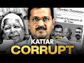 Kejriwal the most corrupt politician in indian history  aktk