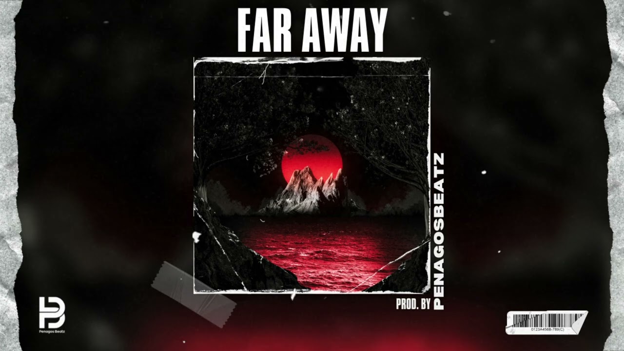 Travis Scott Type Beat "Far Away" | Trap Beat 2022