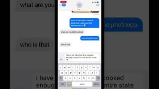 He didn’t know what to do 🤣 #ai #prank #kitchenhacks #aiprank