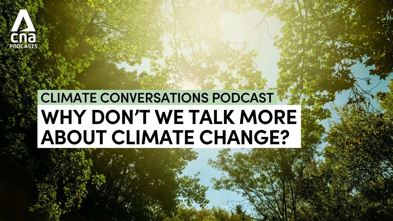 Why is climate change still too 'niche' to be part of mainstream ...