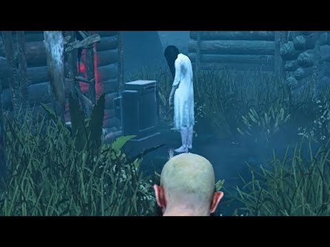 【DbD/PTB】貞子が可愛すぎたｗｗｗ【デッドバイデイライト】