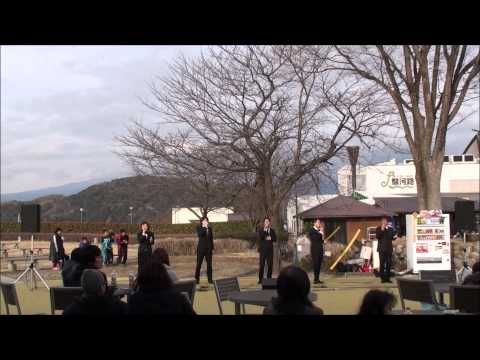 FLAT FIVE アカペラ 最後の雨