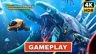 Subnautica 2 Gameplay Walkthrough (4K 60FPS) No Commentary screenshot 3