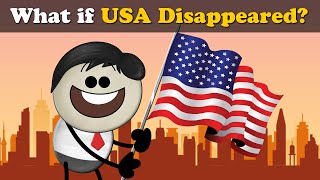 What if USA Disappeared? + more videos | #aumsum #kids #science #education #whatif