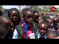 13-year-old Claire Gakii, wins International Letter-Writing Competition beating 1.7m from 35 nations