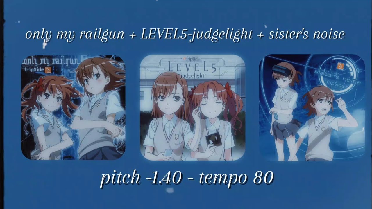 𝑶𝒏𝒍𝒚 𝒎𝒚 𝒓𝒂𝒊𝒍𝒈𝒖𝒏+  𝑳𝑬𝑽𝑬𝑳𝟓-𝒋𝒖𝒅𝒈𝒆𝒍𝒊𝒈𝒉𝒕+ 𝒔𝒊𝒔𝒕𝒆𝒓'𝒔 𝒏𝒐𝒊𝒔𝒆 - 𝒔𝒍𝒐𝒘𝒆𝒅- 𝑭𝒍𝒂𝒄 𝒒𝒖𝒂𝒍𝒊𝒕𝒚