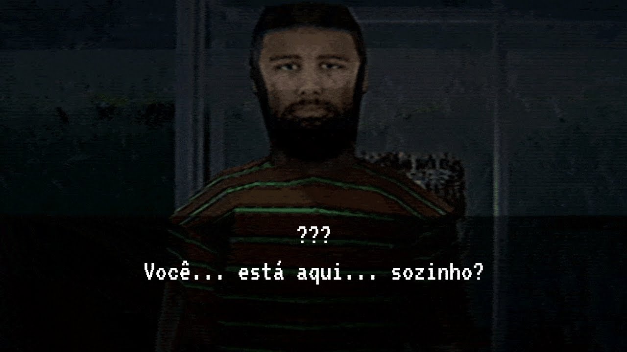 JOGO DE TERROR CURTO INSPIRADO NA PUPPET COMBO | Line Massacre