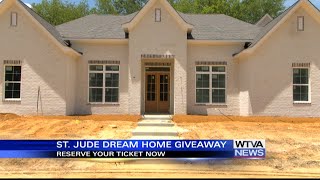 Tickets remain for 2024 Tupelo St. Jude Dream Home Giveaway