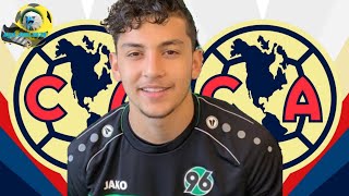 Asi Juega Tarek Sirdah Refuerzo Del América