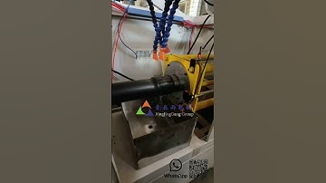 HDPE PIPE BELLING MACHINE/PVC PIPE BELLING MACHINE