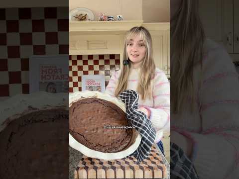 The EASIEST Chocolate Cake you’ll ever make!