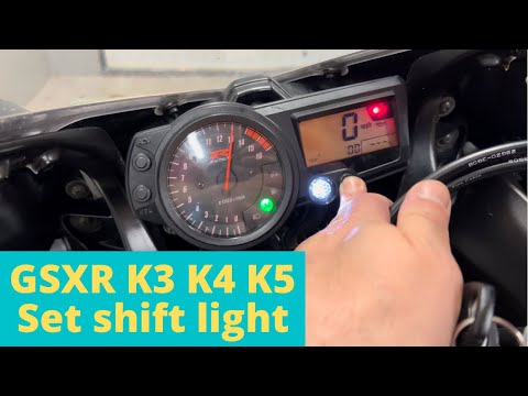 Suzuki GSXR K3