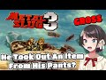 Subaru Cant Stop Screaming While Playing Metal Slug Hololive【ENG SUB】