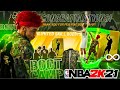 I WON the 1ST BOOT CAMP EVENT on NBA2K21! WINNING UNLIMITED BOOSTS with the BEST BUILD on 2K21!