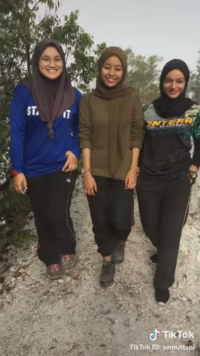 Awek tudung