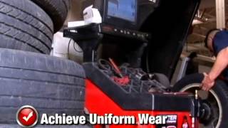 Toyota Wheel Tire Rotation Balance Tire Balancing Service Tyler Longview TX