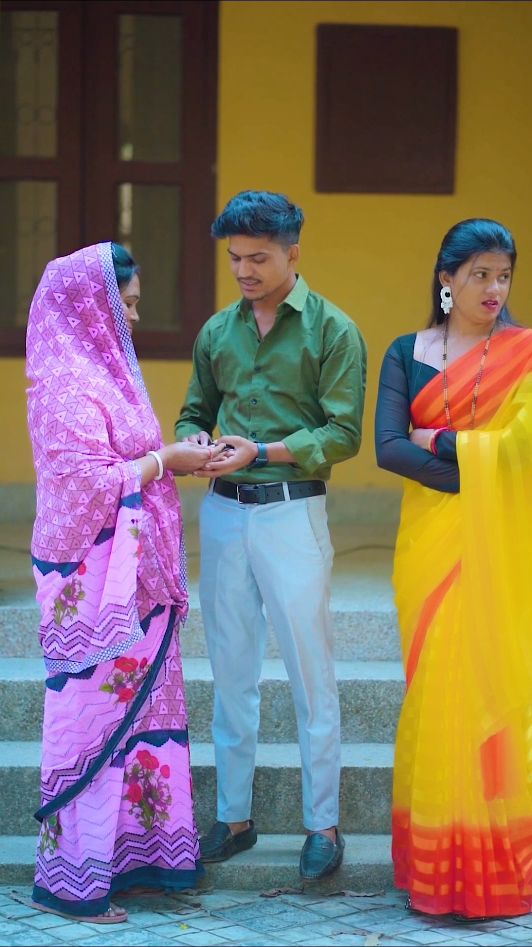 Maa ka anchal salamat h