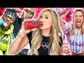 Are YouTuber Drinks *Actually* Good (PRIME by Logan Paul/KSI, Addison Rae + MORE)