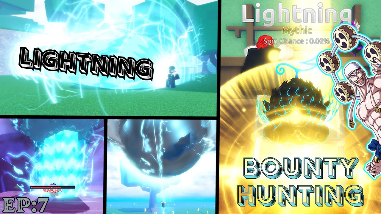 How To Get and Use the Lightning In Fruits Battleground