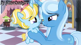 MLP {Next Gen} Good morning little princess (SpeedPaint) [Base Edit]