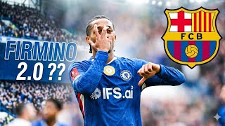 Why Barcelona Wants Him 🔵🔴 | Joao Pedro - Chelsea's Magic Striker