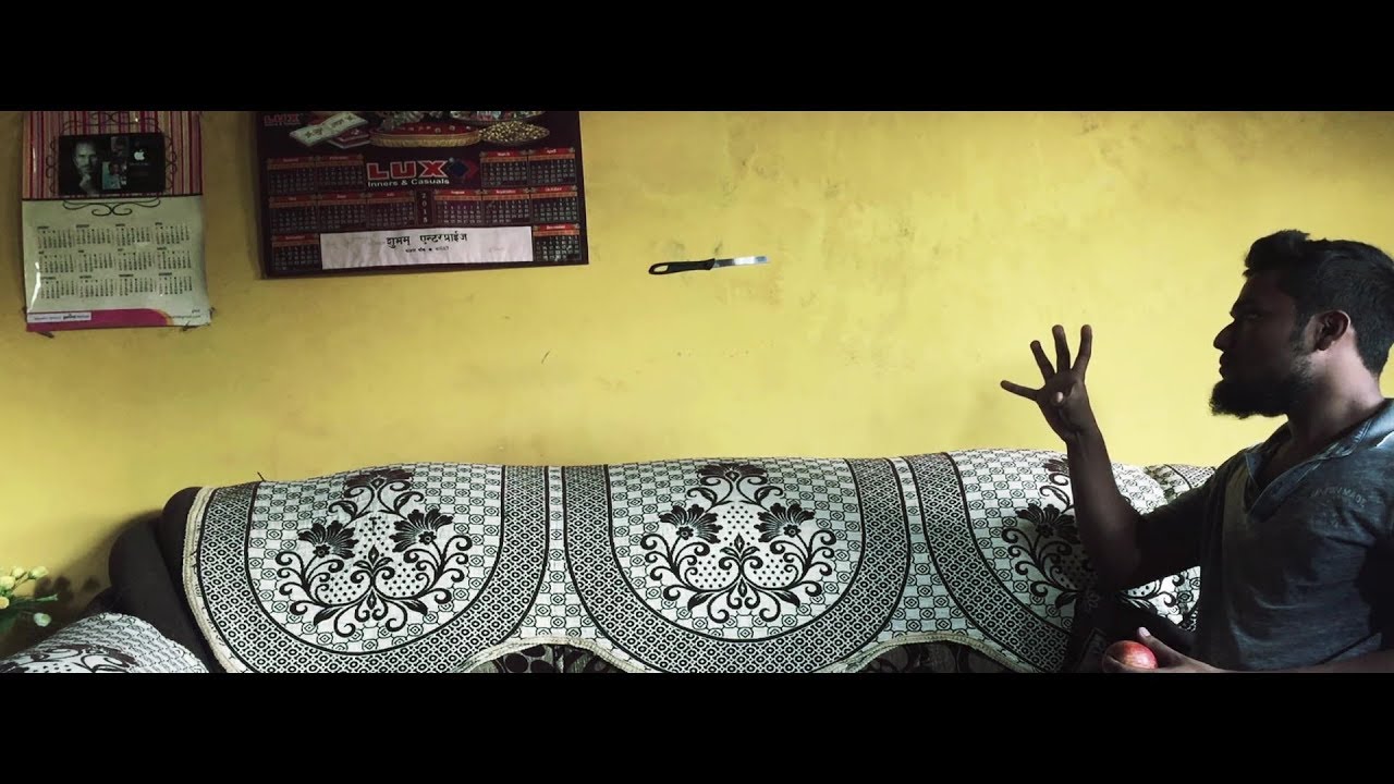 Stranger Things Eleven Mind Control Objects Effect (After Effects - Wire Removal)