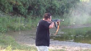 Romanian Full Auto Akm Ak47