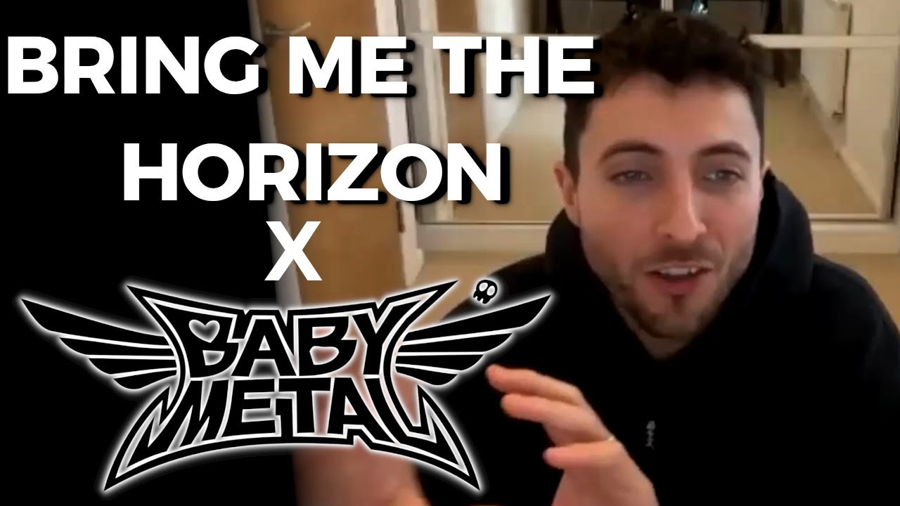 Jordan Fish talks about working with BABYMETAL