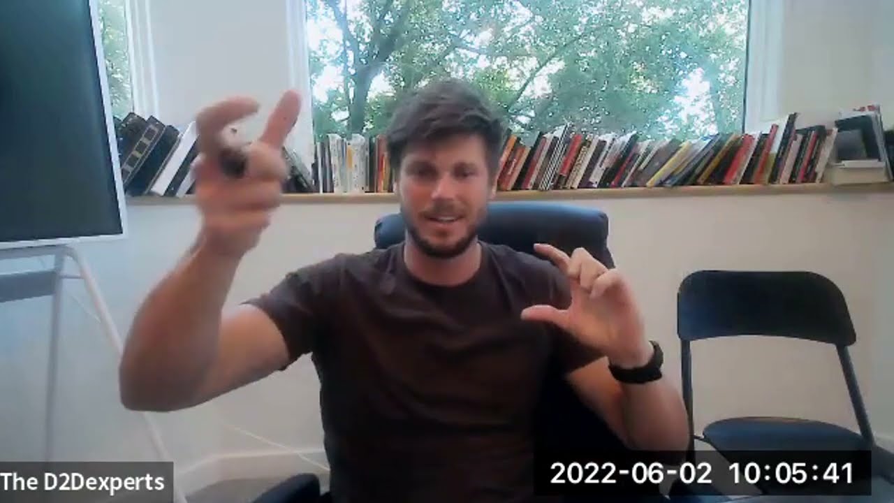 Sam Taggart - D2D Experts Founder - Serial Entrepreneur - 