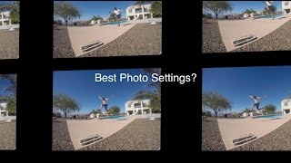 How To Take The Best Burst Photos On The GoPro HERO4/5