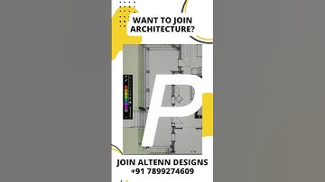 WANT TO JOIN ARCHITECTURE??