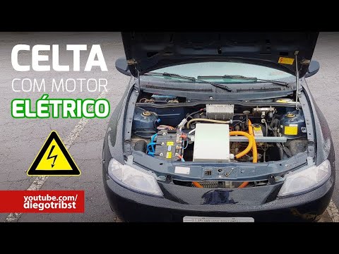 Vídeo: Você pode converter um carro a gás em elétrico?