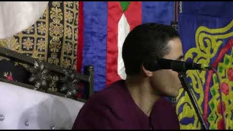 التلاوة الثانيه من سورةالاسراءمن ذكرى السنويه للمغفورله باذن الله الحاج سعدعبده بقرية جويد ابو قرقاص
