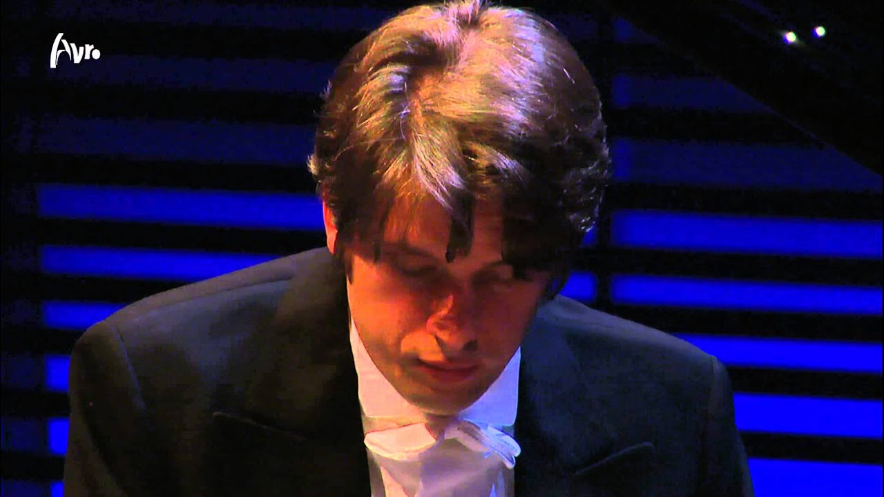 Schubert: Sonate D 960 in Bes - Severin von Eckardstein - Live Concert HD