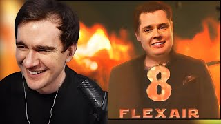 Братишкин Смотрит Flexair 8. Cancellation Cataclysm.