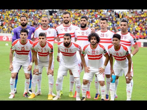 بث مباشر لمباراة الزمالك وسموحة في الدوري