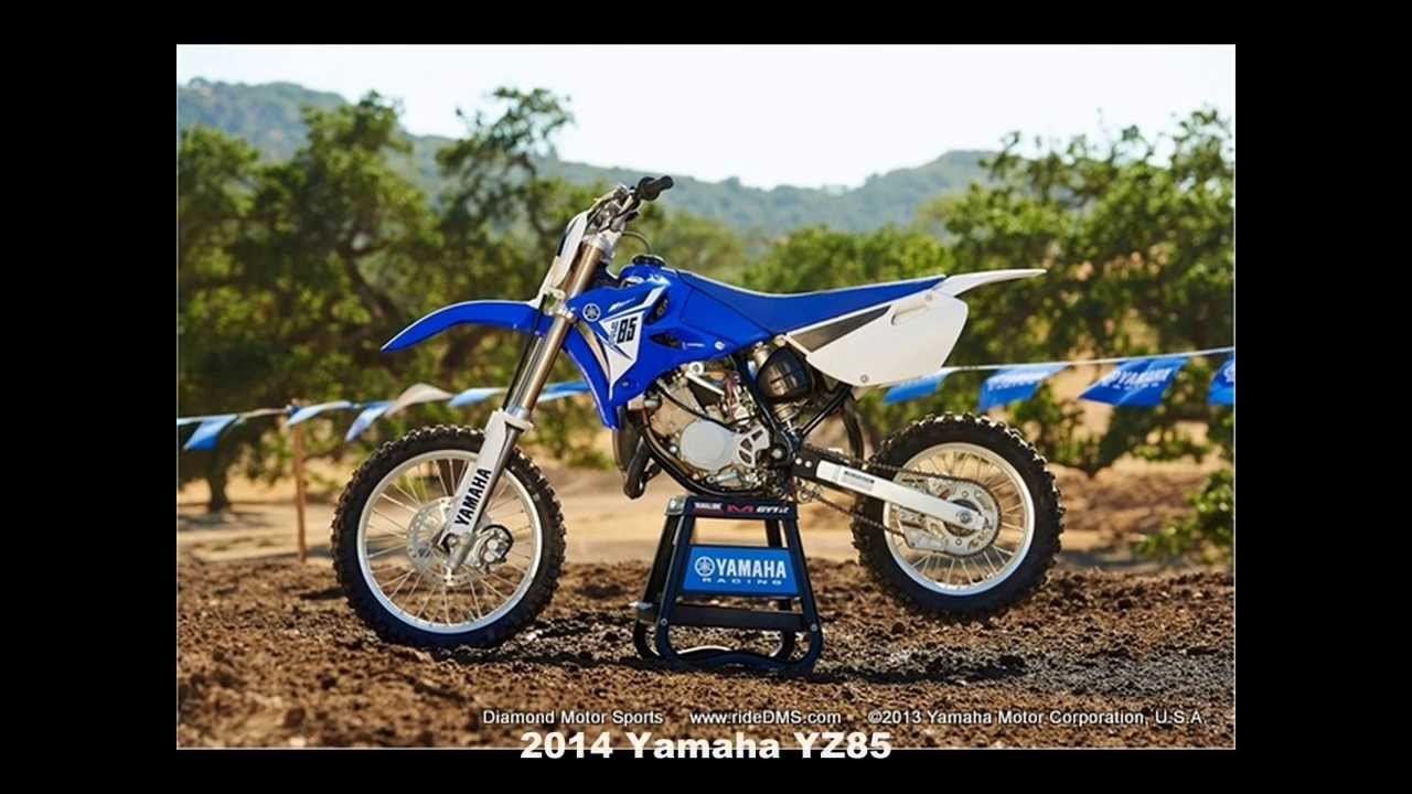 2014 Yamaha YZ85 photo review - YouTube 2014 Yamaha YZ85 photo review - YouTube